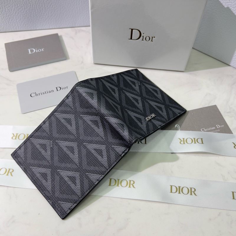 Christian Dior Wallets Purse